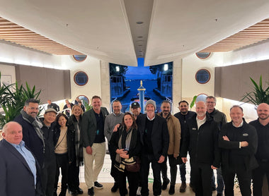 Inside the World of Culinary Innovation: Anthony’s Journey with UNOX & Winterhalter