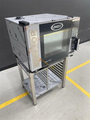 XEVC-0511-EPRM : Unox CHEFTOP MIND.Maps COMBI OVEN 5 GN 1/1 PLUS ELECTRIC - Includes Stand!