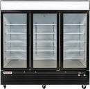 NovaChill Triple Door Freezer - 2050L