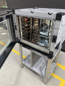 XEVC-0511-EPRM : Unox CHEFTOP MIND.Maps COMBI OVEN 5 GN 1/1 PLUS ELECTRIC - Includes Stand!