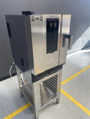 Unox SPEED-X Digital.ID 5 Tray Combi Oven - $1000 Cash Back!