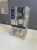 RATIONAL - ICP101 -  iCombi Pro ICP101 - 10-1x1 GN Tray Electric
