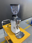 Mazzer Robur S Electronic Grinder WHITE