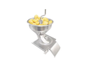 Robot Coupe - CL 55 2 Feed-Heads - Three Phase - Vegetable Preparation Machine