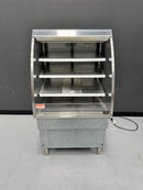 FPG - 5000 Refrigerated Curved Open Display - 5C08