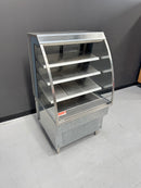 FPG - 5000 Refrigerated Curved Open Display - 5C08