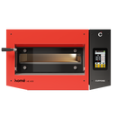Cuppone - HE400TSN - Electric Corderite Stone Base Compact Pizza Oven