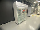 Skope - TMF1500N-A - 3 Glass Door Upright Display or Storage Freezer