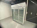 Skope - TMF1500N-A - 3 Glass Door Upright Display or Storage Freezer