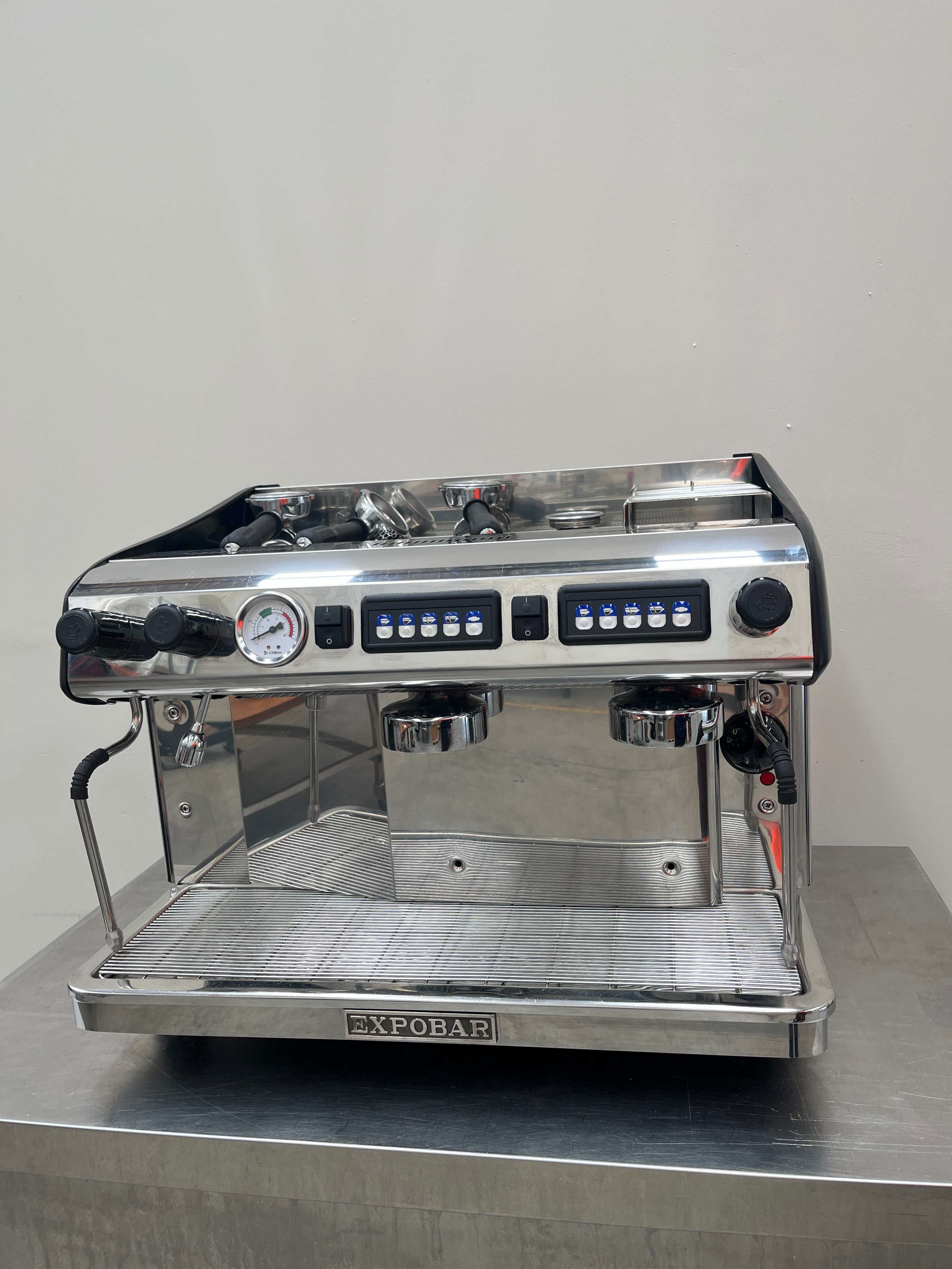 Expobar MegaCrem 2 Group Coffee Machine Flexikitch