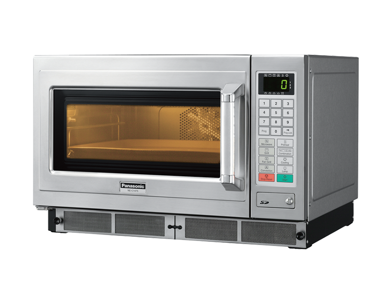 Panasonic Heavy Duty Combination Microwave NEC1275 Flexikitch