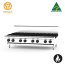 Goldstein PFB48-X - 8 Burner Gas Cooktop