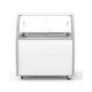 Exquisite - SD325S2 - Six Tubs Ice Cream Scooping Freezers