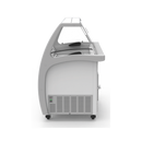 Exquisite - SD415S2 - Nine Tubs Ice Cream Scooping Freezers