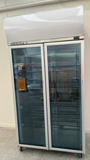 Skope - 2 Door Passthrough Refrigerator