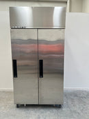 Skope - 2 Door Passthrough Refrigerator