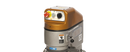 ROBOT COUPE - SP40-S - 41L Planetry mixer