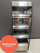 Flexeserve - FXZNA60S4CA1 - 4 Tier Open Display