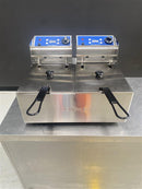 Birko 1001002 Double 2X5L Fryer