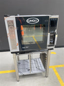 XEVC-0511-EPRM : Unox CHEFTOP MIND.Maps COMBI OVEN 5 GN 1/1 PLUS ELECTRIC - Includes Stand!