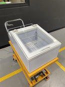 EPTA ICE2V Countertop Ice-Cream Display - Static
