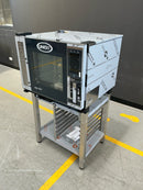 UNOX - XEVC-0511-EPRM-MS - 5 trays GN 1/1 Countertop Combi Oven