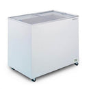 Bromic Display Chest Freezer - 296L Flat Glass Top CF0300FTFG-NR