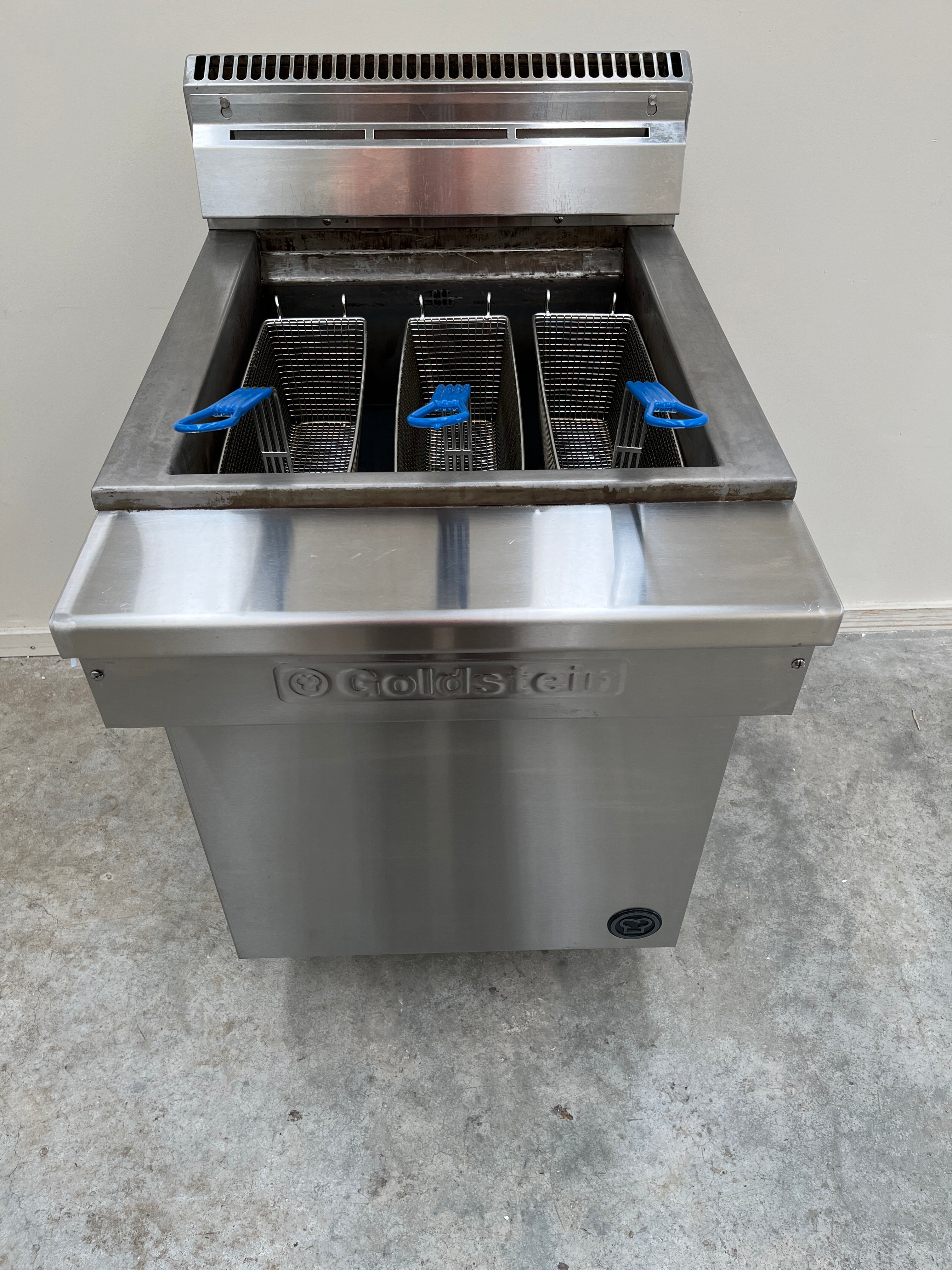 Goldstein FRG24L Fish Deep Fryer Flexikitch