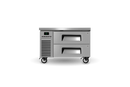 ReFlex 2 Drawer ChefBase GN 1/1 Fridge