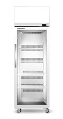 Skope - TCE650N - EziCore 1 Glass Door Display or Storage Fridge