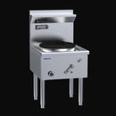 LUUS WZ-17C COMPACT WATERLESS WOKS