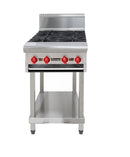 American Range - AARHP.24.4 - 4 Burner Boiling Top