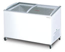 Bromic Display Chest Freezer Angled Glass Top 427L CF0500ATCG-NR