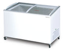 Bromic Display Chest Freezer Angled Glass Top 555L CF0600ATCG-NR