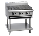 Waldorf 800 Series CH8900G-LS 900mm Gas Chargrill Leg Stand