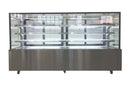 Austune Cake Display 2400 3 Tier Base Rear Door