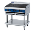 Blue Seal Evolution Series G596-LS 900mm Gas Chargrill Leg Stand