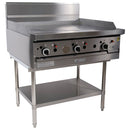 Garland - GF36-G36T-LP - Restaurant Modular Top 900mm Wide Griddle