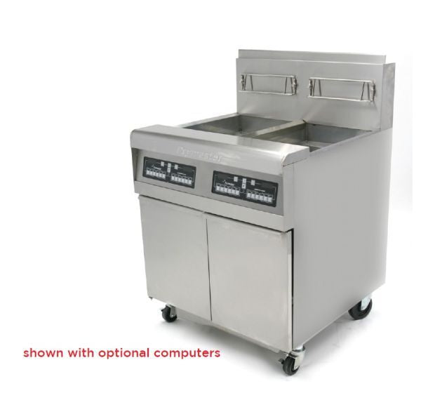 Frymaster Master Jet Deep fryer PMJ235GSDNG Flexikitch