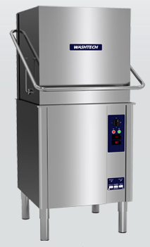 Washtech XL Economy Heavy Duty Passthrough Dishwasher 500mm