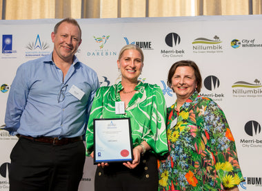 Flexikitch Clinches Two Prestigious Awards at Merri-bek Business Gala