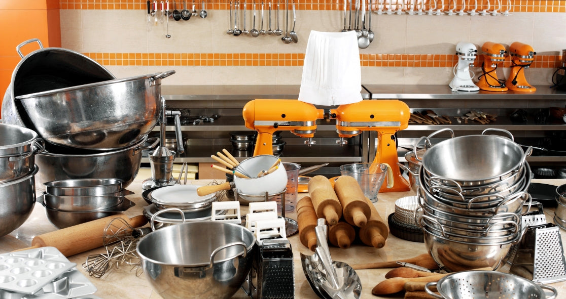 The Ultimate Commercial Kitchen Equipment Checklist for New Cafés