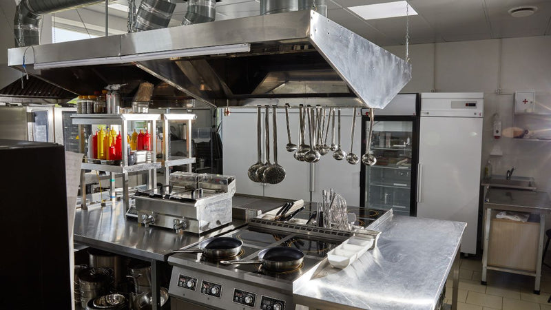 Navigating the Buying Process: Key Factors to Consider When Purchasing Commercial Kitchen Equipment