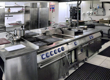 Is Financing Your Commercial Kitchen Equipment the Smart Move?
