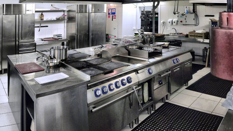 Is Financing Your Commercial Kitchen Equipment the Smart Move?