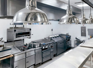 Everything to Consider Before You Finance Commercial Kitchen Equipment