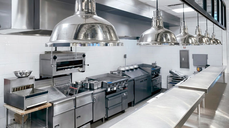 Everything to Consider Before You Finance Commercial Kitchen Equipment
