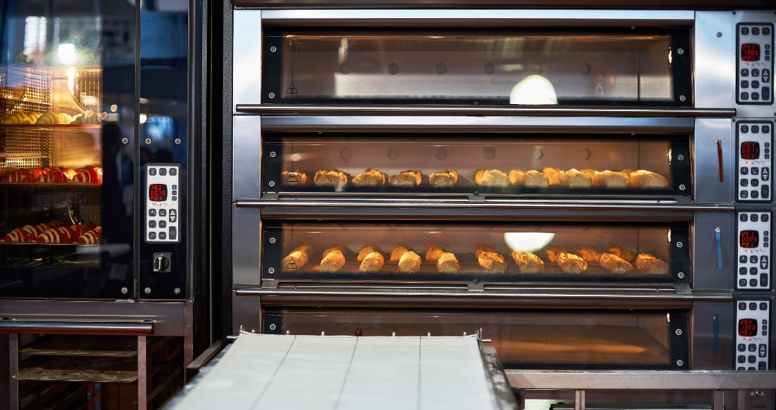 Upgrade to UNOX Ovens with Flexikitch Kitchen Equipment Finance