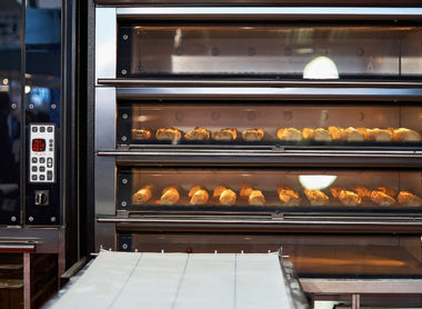 Upgrade to UNOX Ovens with Flexikitch Kitchen Equipment Finance