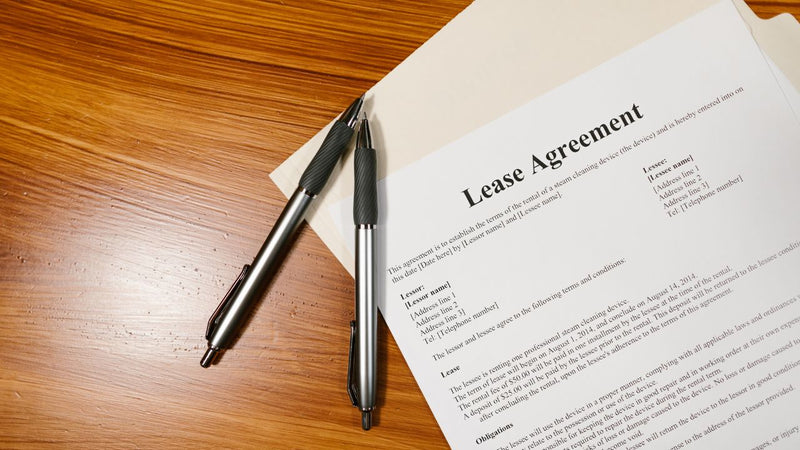 Lease vs. Loan: What's Better for Financing Commercial Kitchen Equipment?